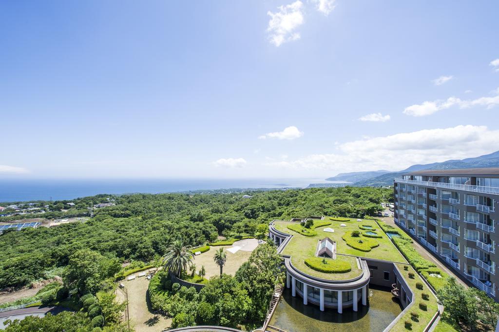 Hotel Village Izukogen Іто Екстер'єр фото