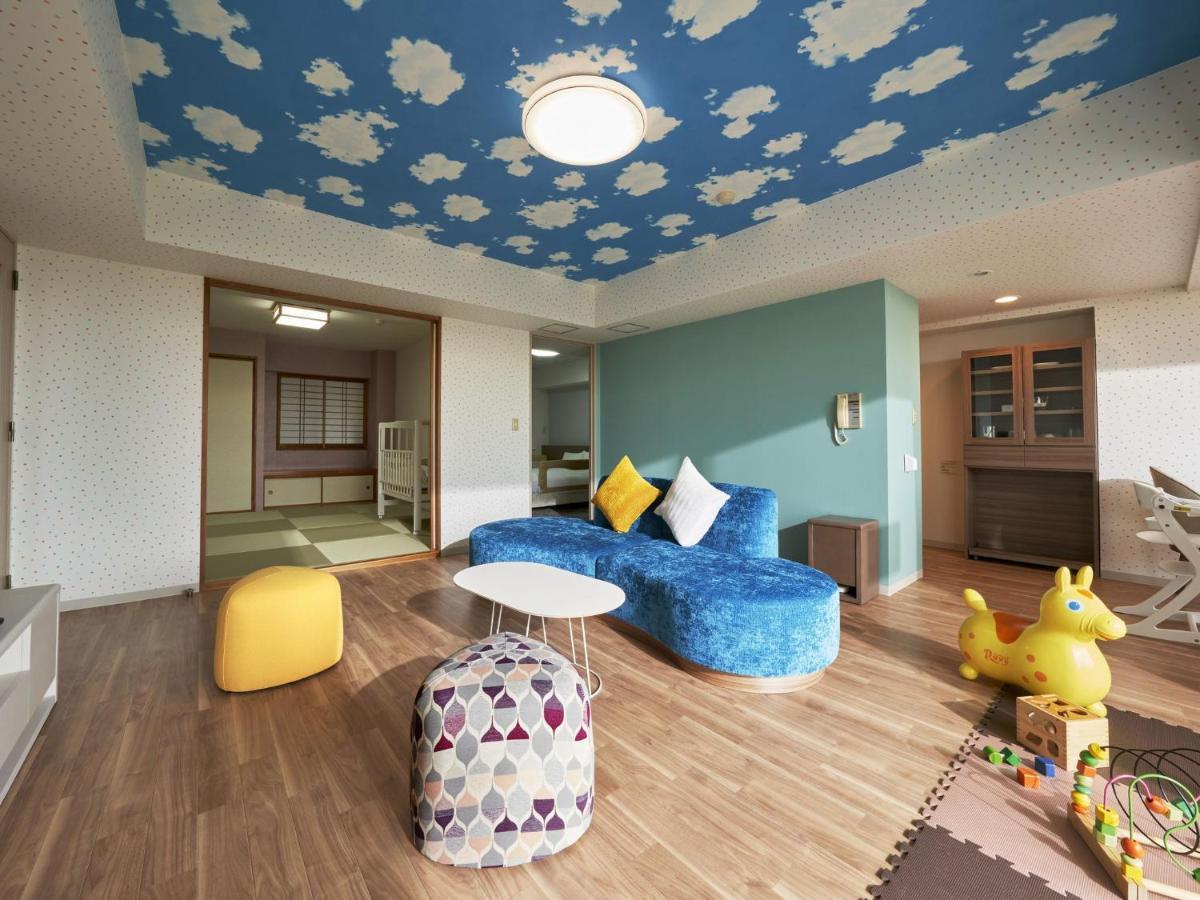 Hotel Village Izukogen Іто Екстер'єр фото