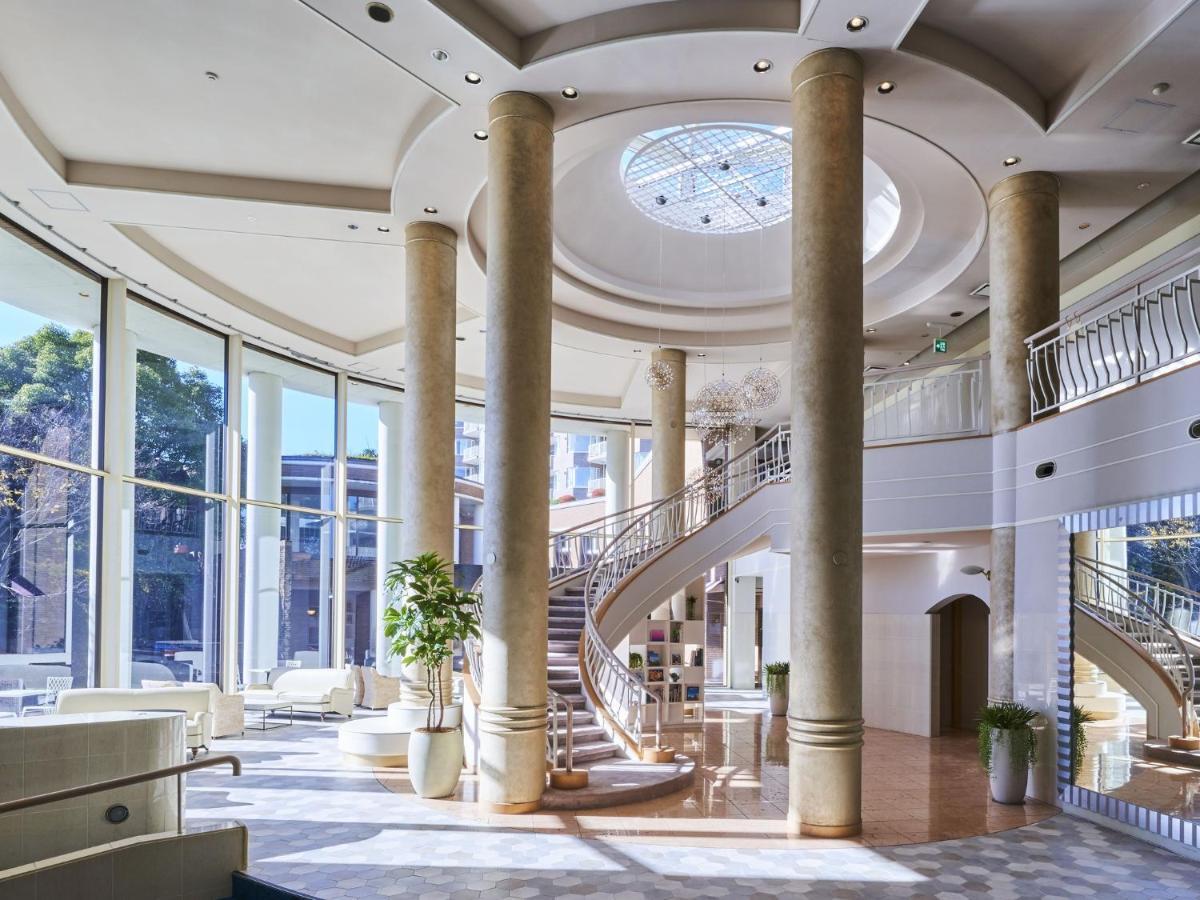 Hotel Village Izukogen Іто Екстер'єр фото