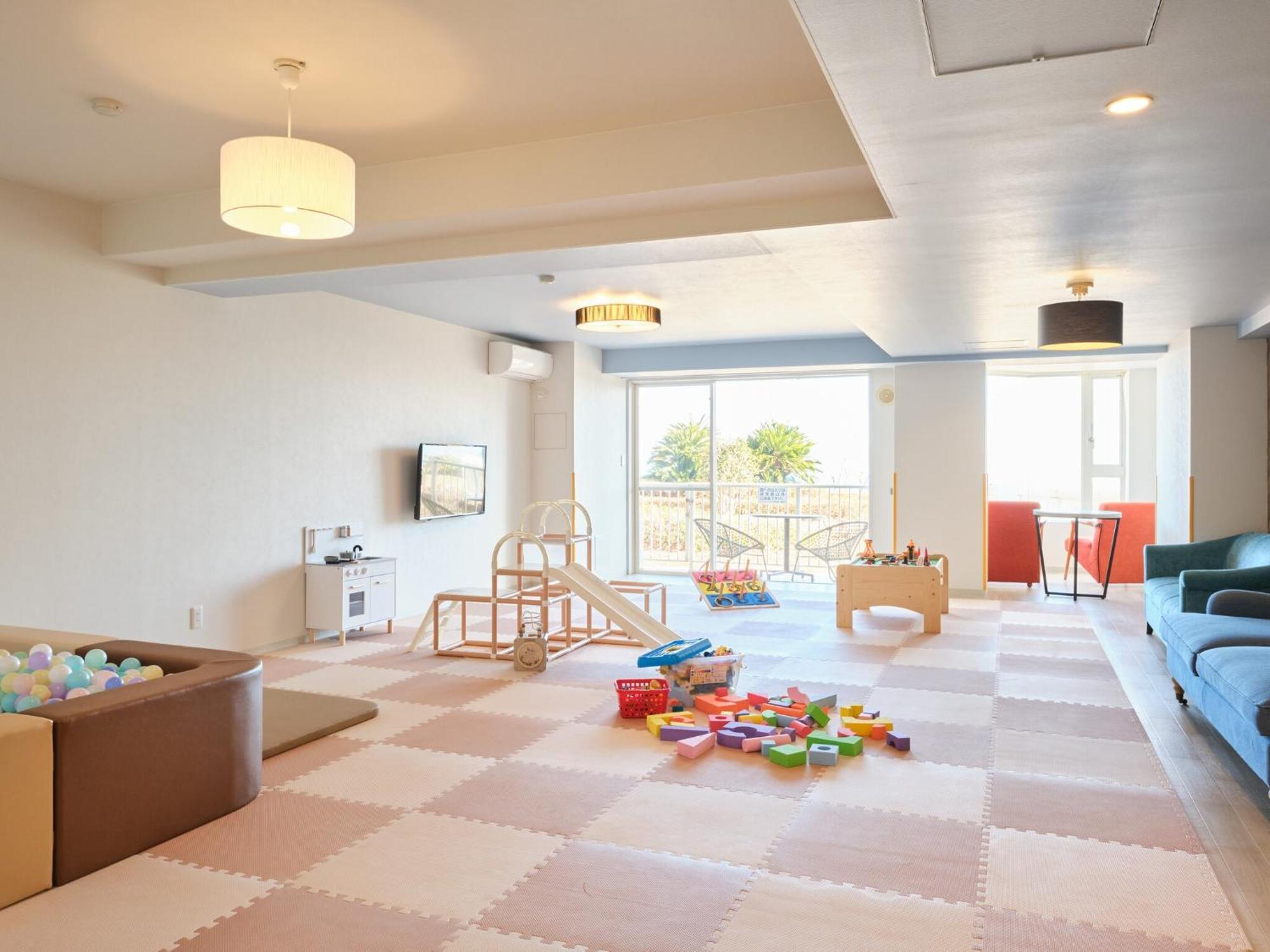 Hotel Village Izukogen Іто Екстер'єр фото